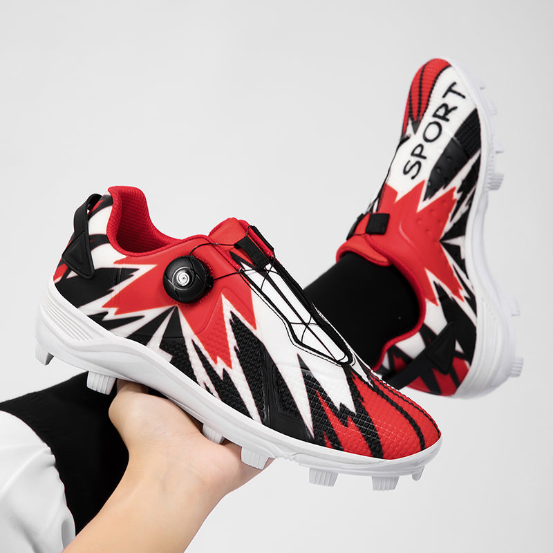 Aoraki Baseball Shoes BX-016 - BX-016 RD - A59A6606.jpg