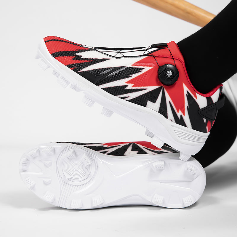 Aoraki Baseball Shoes BX-016 - BX-016 RD - A59A6607.jpg