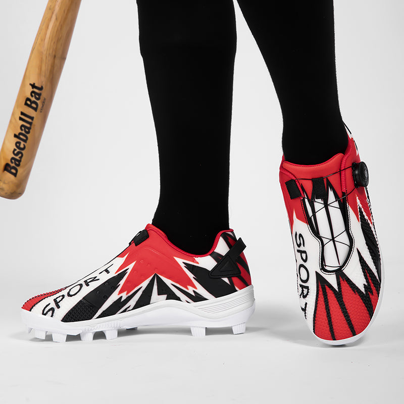 Aoraki Baseball Shoes BX-016 - BX-016 RD - A59A6608.jpg
