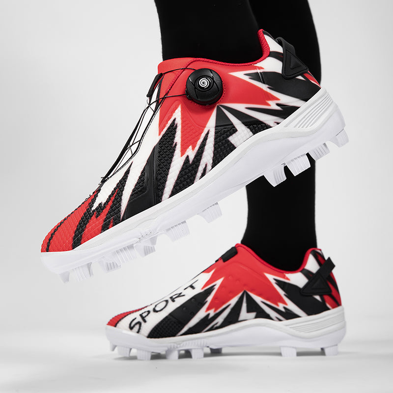 Aoraki Baseball Shoes BX-016 - BX-016 RD - A59A6609.jpg