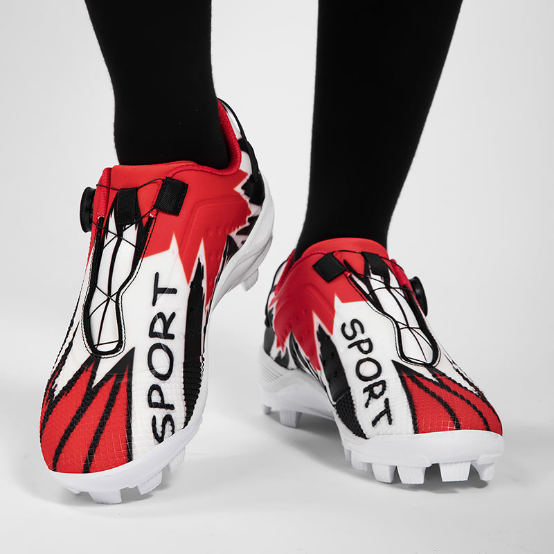 Aoraki Baseball Shoes BX-016 - BX-016 RD - A59A6610.jpg