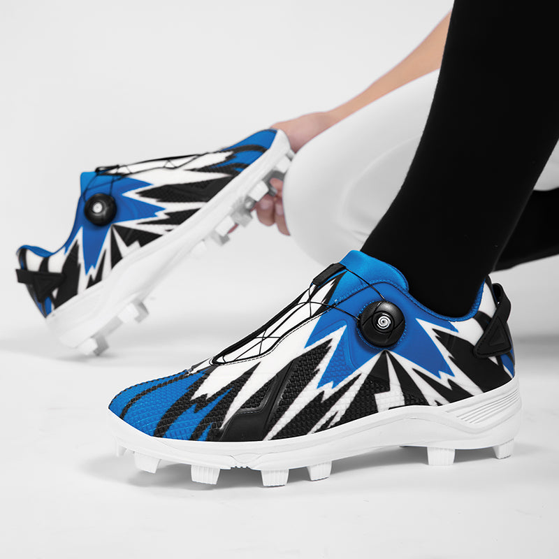 Aoraki Baseball Shoes BX-016 - BX-016 BU - A59A6620.jpg