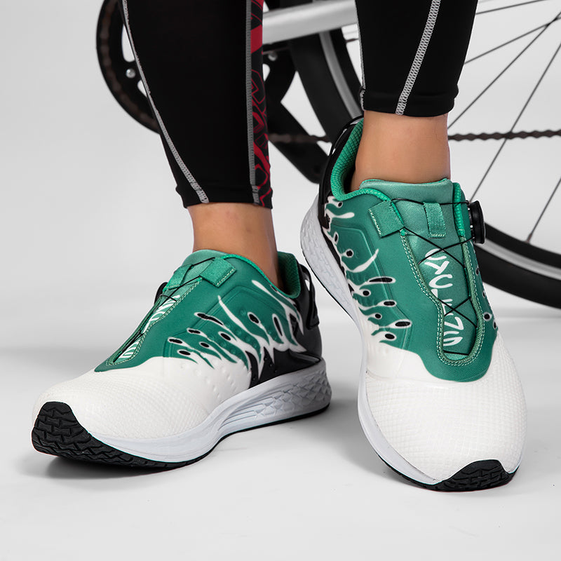 Aoraki Cycling Shoes DC-0198 - DC-0198-GN - A59A6630.jpg
