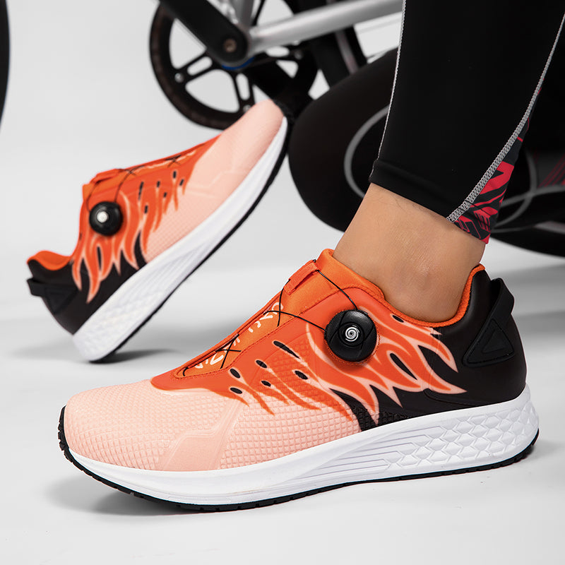 Aoraki Cycling Shoes DC-0198 - DC-0198-OG - A59A6635.jpg