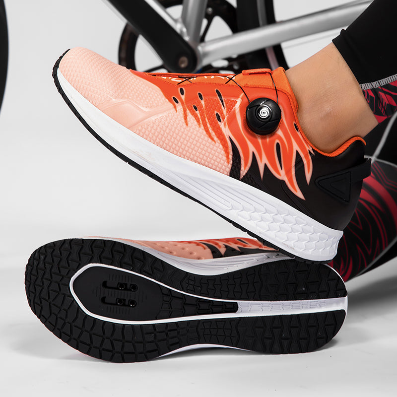Aoraki Cycling Shoes DC-0198 - DC-0198-OG - A59A6636.jpg