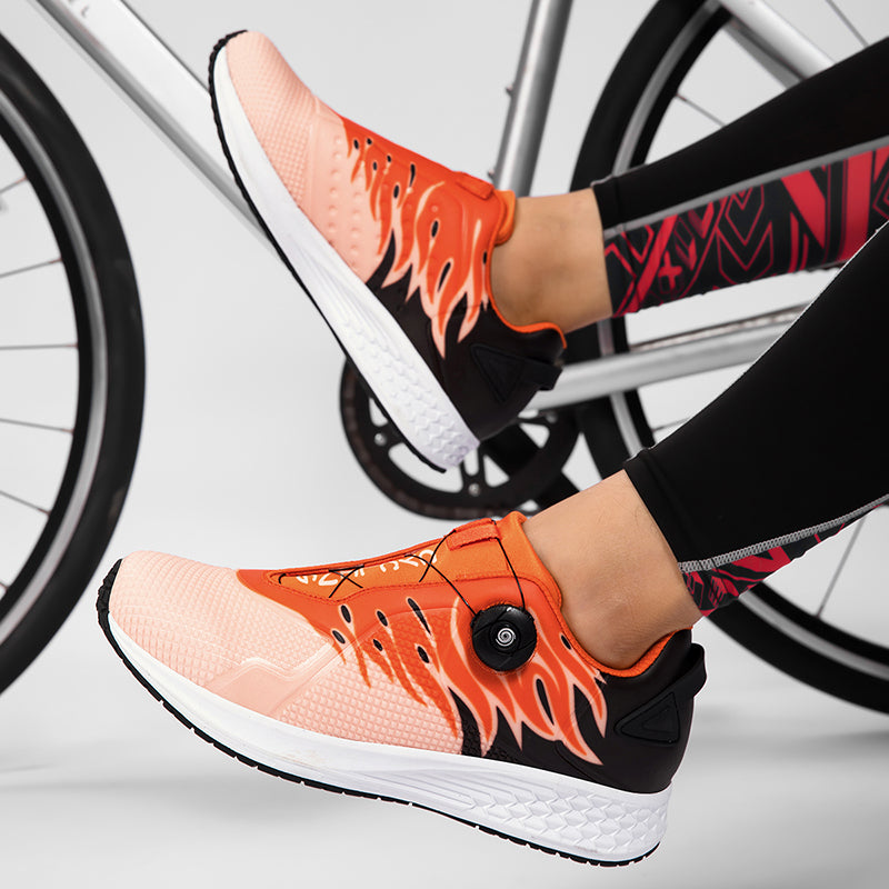 Aoraki Cycling Shoes DC-0198 - DC-0198-OG - A59A6637.jpg