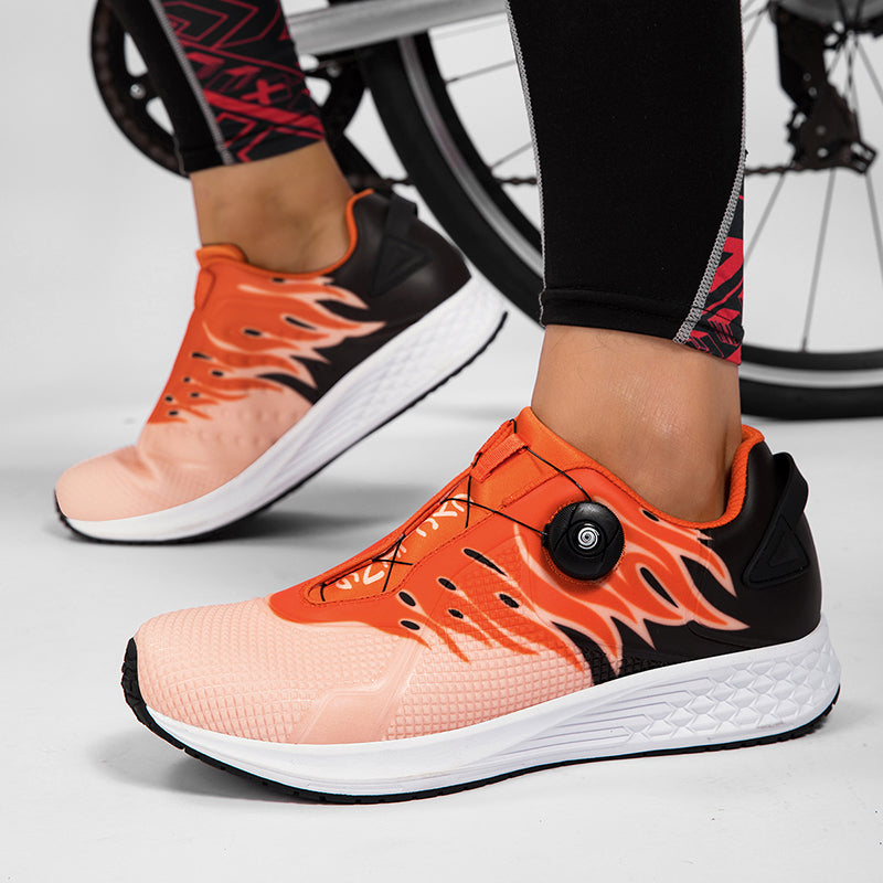 Aoraki Cycling Shoes DC-0198 - DC-0198-OG - A59A6638.jpg