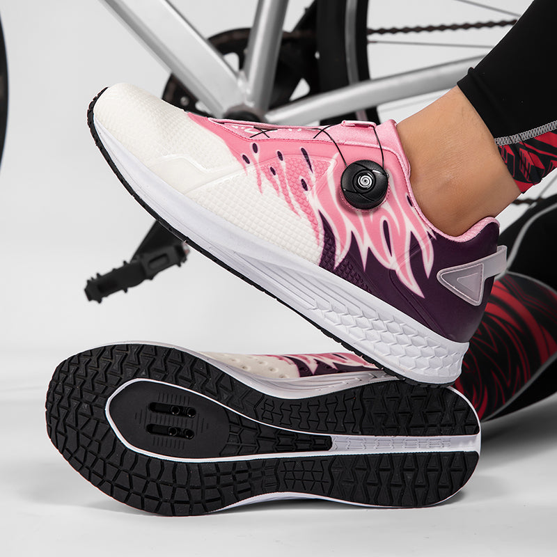 Aoraki Cycling Shoes DC-0198 - DC-0198-PK - A59A6644.jpg