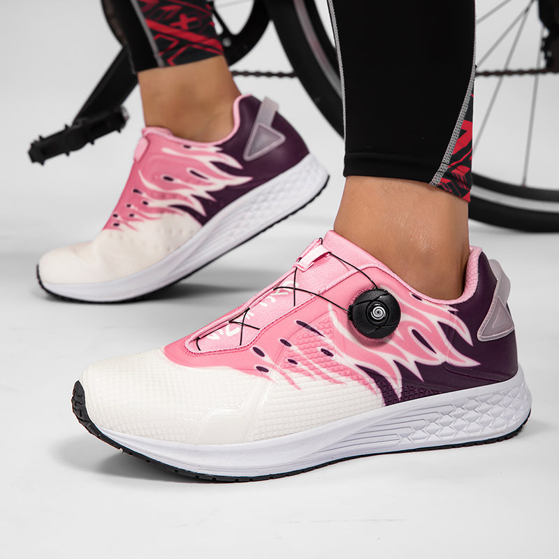 Aoraki Cycling Shoes DC-0198 - DC-0198-PK - A59A6645.jpg