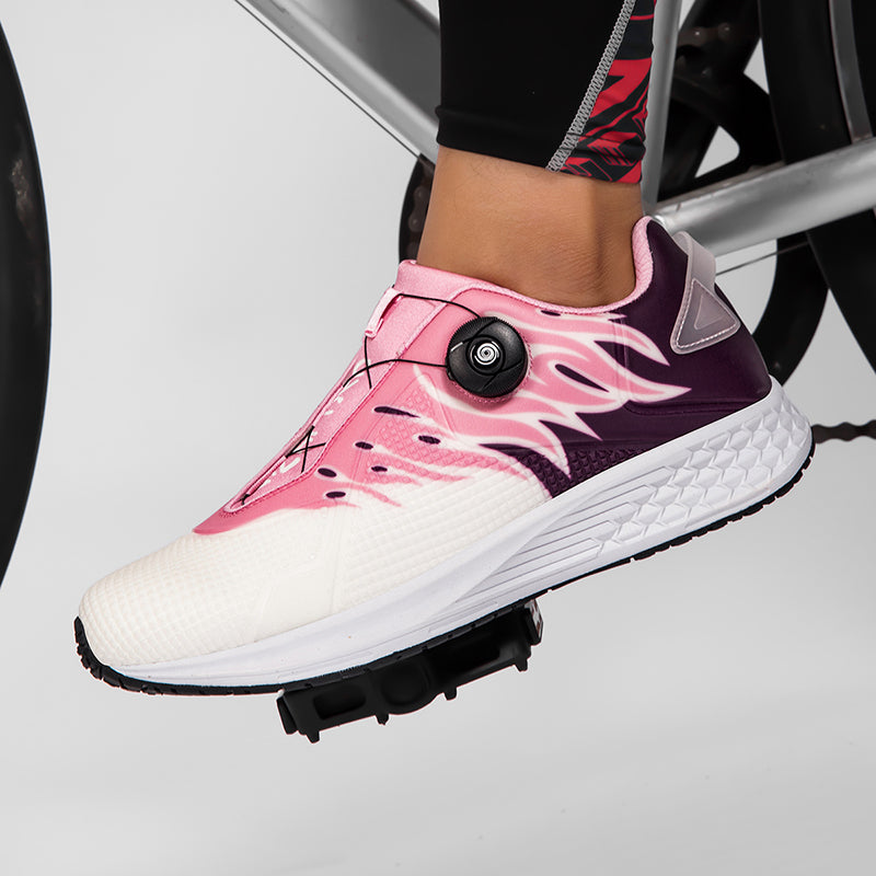 Aoraki Cycling Shoes DC-0198 - DC-0198-PK - A59A6648.jpg