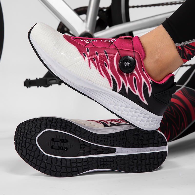Aoraki Cycling Shoes DC-0198 - DC-0198-RS - A59A6659.jpg