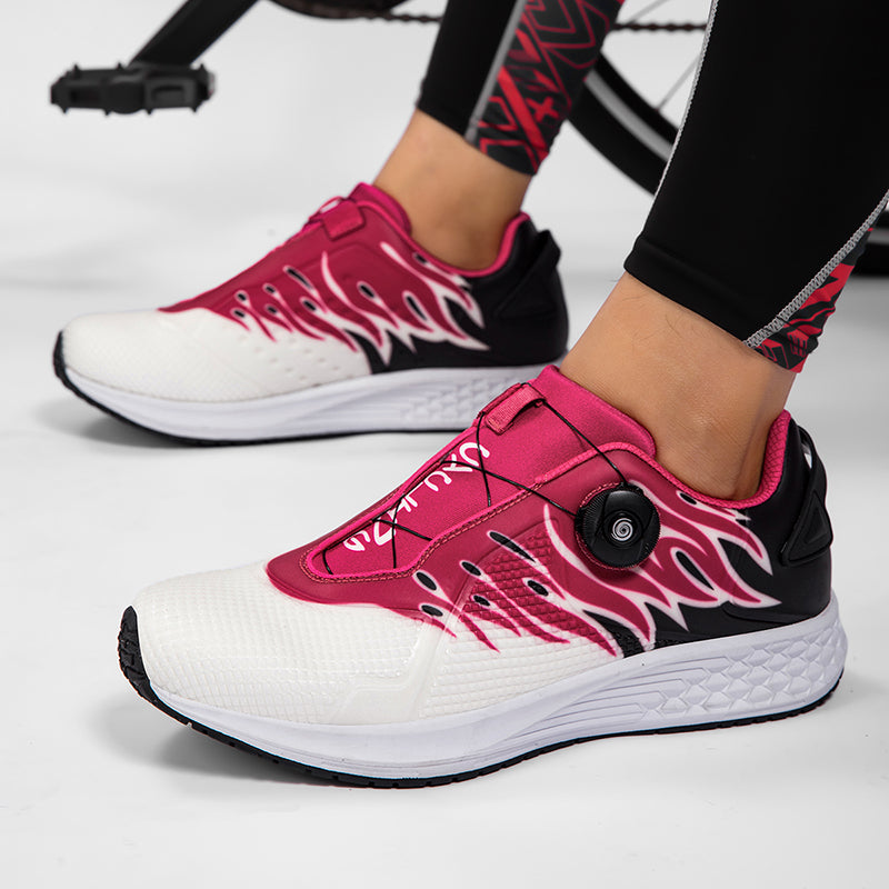 Aoraki Cycling Shoes DC-0198 - DC-0198-RS - A59A6660.jpg