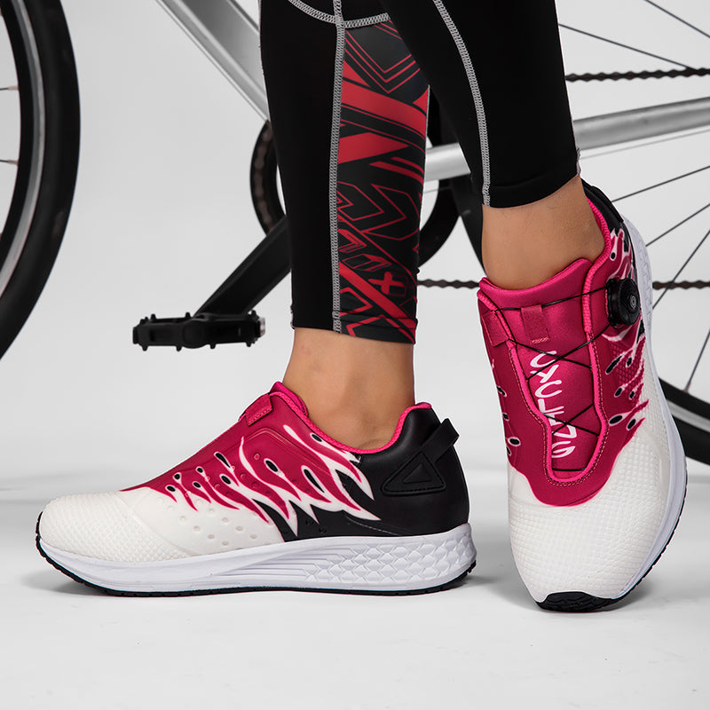 Aoraki Cycling Shoes DC-0198 - DC-0198-RS - A59A6661.jpg