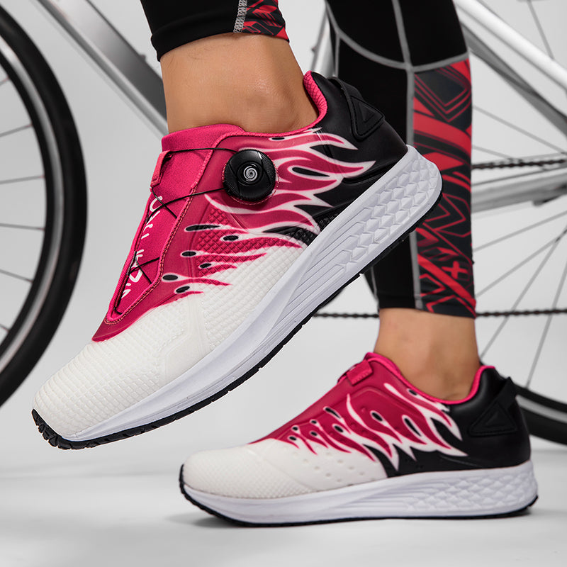 Aoraki Cycling Shoes DC-0198 - DC-0198-RS - A59A6662.jpg