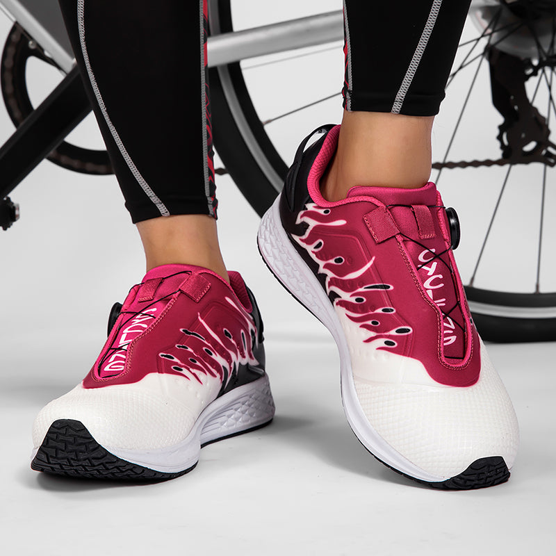 Aoraki Cycling Shoes DC-0198 - DC-0198-RS - A59A6663.jpg