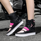 Aoraki Motorcycle Shoes JC-N6 - JC-N6 BK - A59A6817