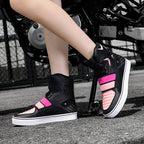 Aoraki Motorcycle Shoes JC-N6 - JC-N6 BK - A59A6818
