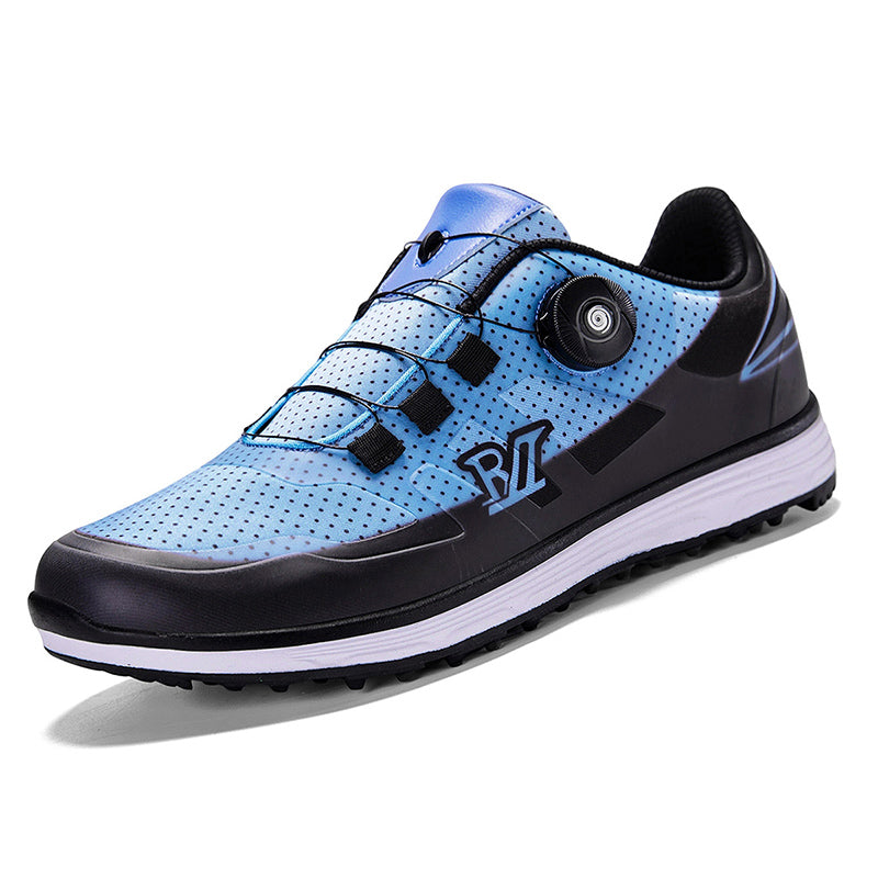 Aoraki Golf Shoes G-009 - G-009-BU - A59A6819.jpg