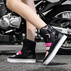 Aoraki Motorcycle Shoes JC-N6 - JC-N6 BK - A59A6820