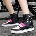 Aoraki Motorcycle Shoes JC-N6 - JC-N6 BK - A59A6821