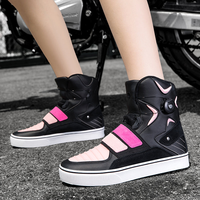 Aoraki Motorcycle Shoes JC-N6 - JC-N6 BK - A59A6821