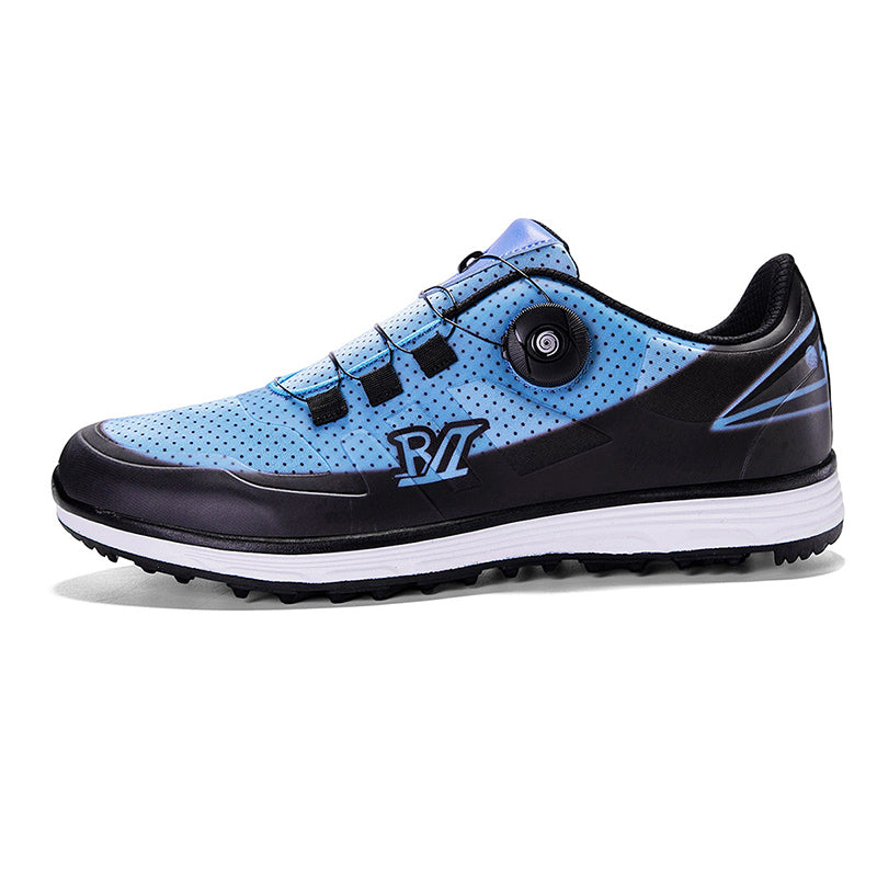 Aoraki Golf Shoes G-009 - G-009-BU - A59A6821.jpg