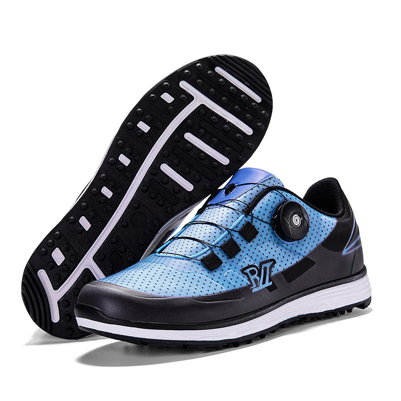 Aoraki Golf Shoes G-009 - G-009-BU - A59A6823.jpg