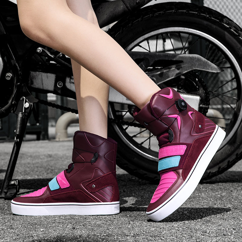 Aoraki Motorcycle Shoes JC-N6 - JC-N6 RS - A59A6826
