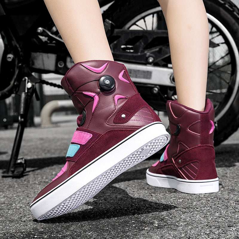 Aoraki Motorcycle Shoes JC-N6 - JC-N6 RS - A59A6827