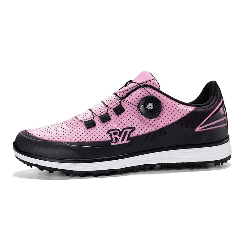 Aoraki Golf Shoes G-009 - G-009-PK - A59A6829.jpg