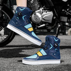 Aoraki Motorcycle Shoes JC-N6 - JC-N6 BU - A59A6830