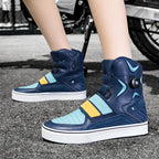 Aoraki Motorcycle Shoes JC-N6 - JC-N6 BU - A59A6831