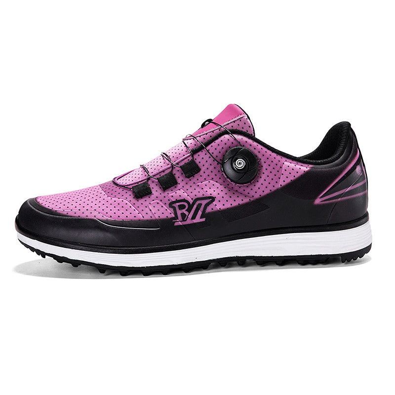Aoraki Golf Shoes G-009 - G-009-RS - A59A6835.jpg