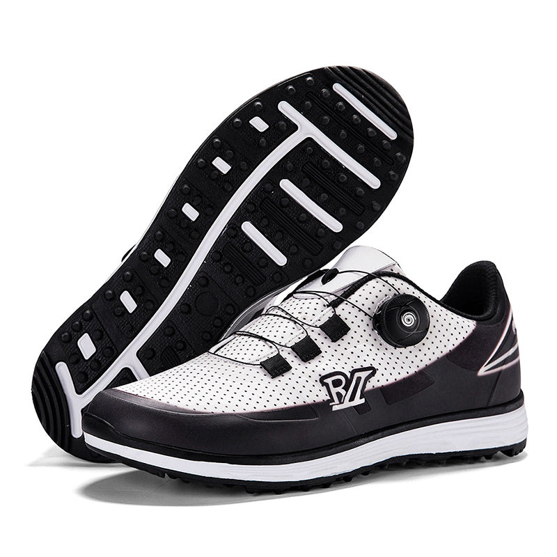 Aoraki Golf Shoes G-009 - G-009-WHT - A59A6839.jpg