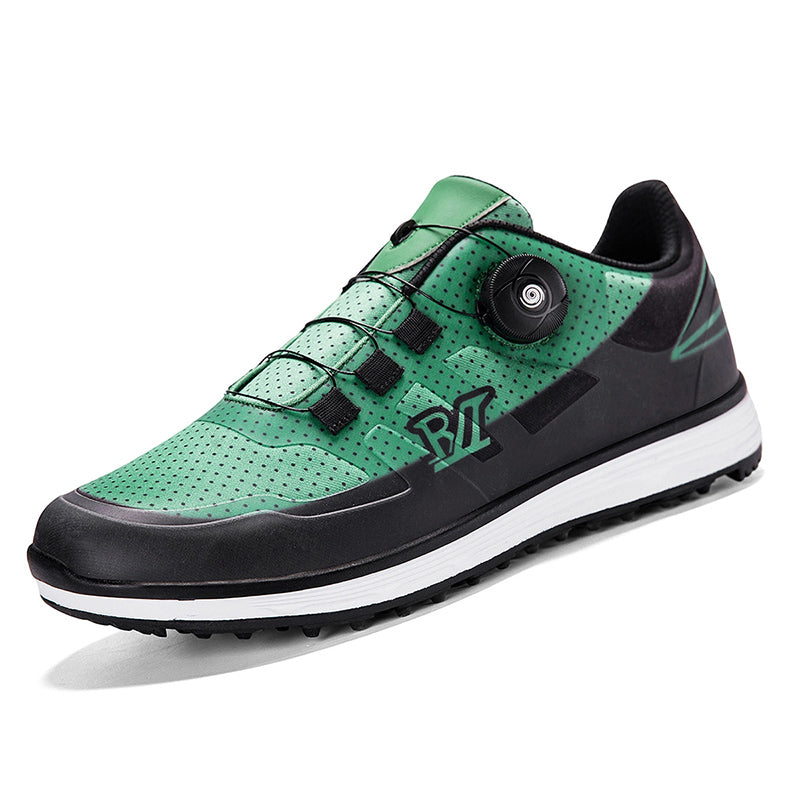 Aoraki Golf Shoes G-009 - G-009-GN - A59A6840.jpg