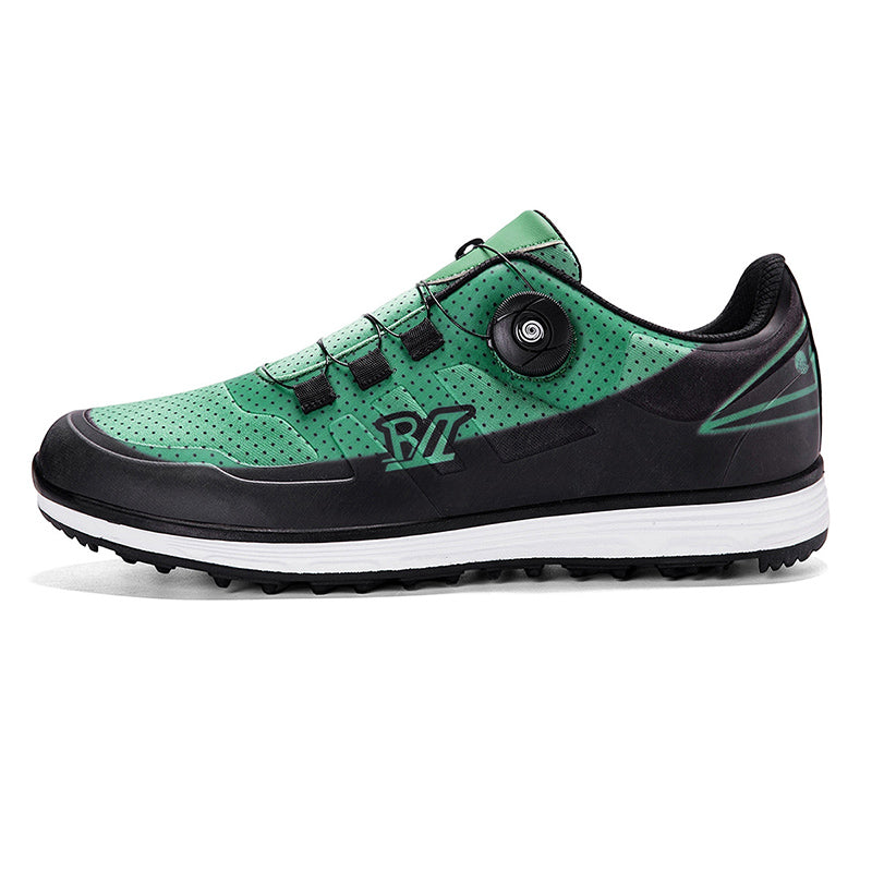 Aoraki Golf Shoes G-009 - G-009-GN - A59A6841.jpg Main image