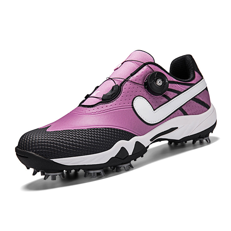 Aoraki Golf Shoes G-0019 - G-0019-RS - A59A7025.jpg