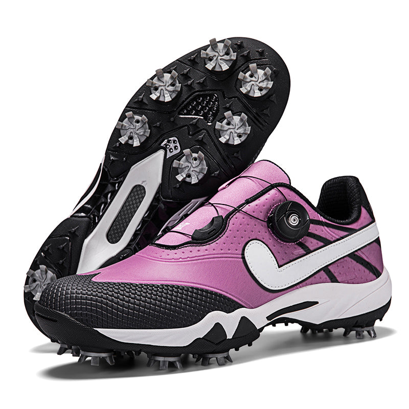 Aoraki Golf Shoes G-0019 - G-0019-RS - A59A7027.jpg