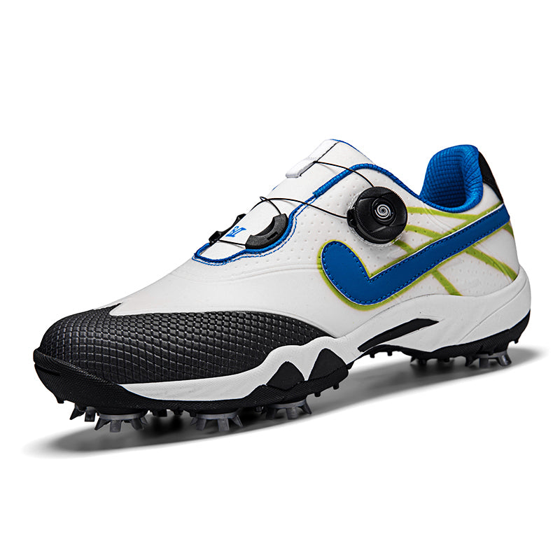Aoraki Golf Shoes G-0019 - G-0019-BU - A59A7032.jpg