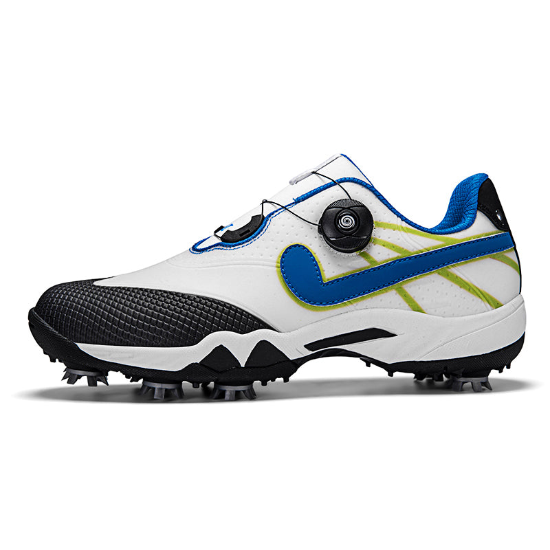Aoraki Golf Shoes G-0019 - G-0019-BU - A59A7033.jpg