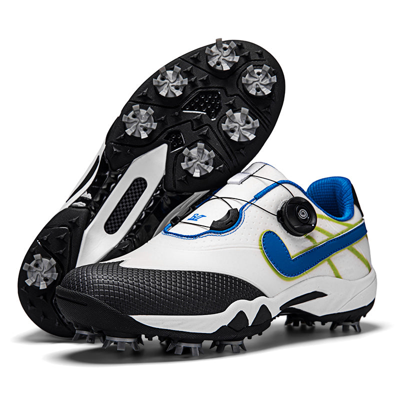 Aoraki Golf Shoes G-0019 - G-0019-BU - A59A7034.jpg