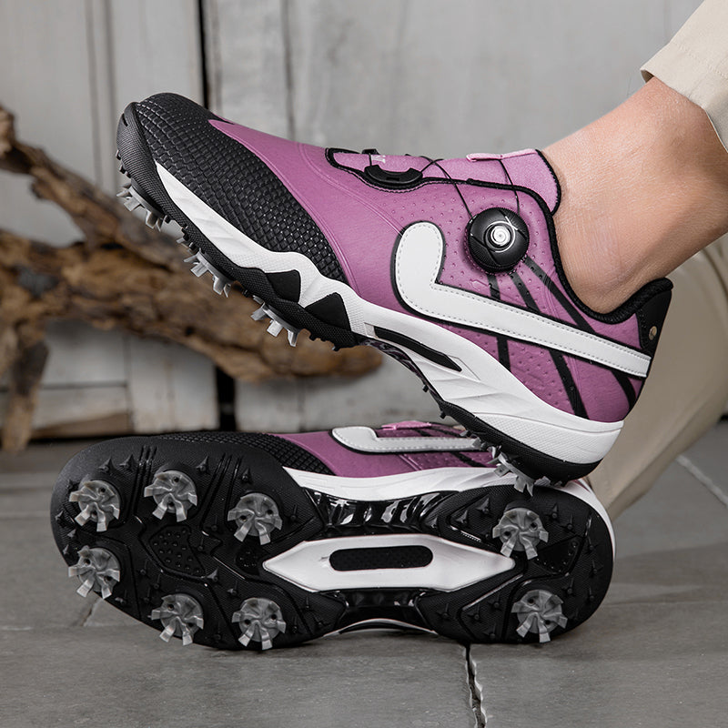 Aoraki Golf Shoes G-0019 - G-0019-RS - A59A7109.jpg