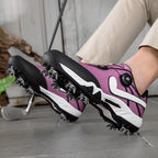 Aoraki Golf Shoes G-0019 - G-0019-RS - A59A7111.jpg