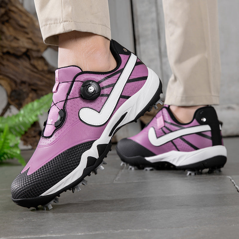 Aoraki Golf Shoes G-0019 - G-0019-RS - A59A7114.jpg