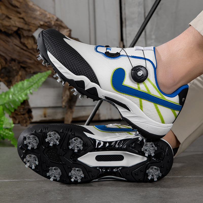 Aoraki Golf Shoes G-0019 - G-0019-BU - A59A7118.jpg