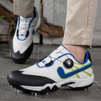 Aoraki Golf Shoes G-0019 - G-0019-BU - A59A7120.jpg