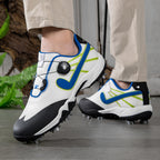 Aoraki Golf Shoes G-0019 - G-0019-BU - A59A7122.jpg