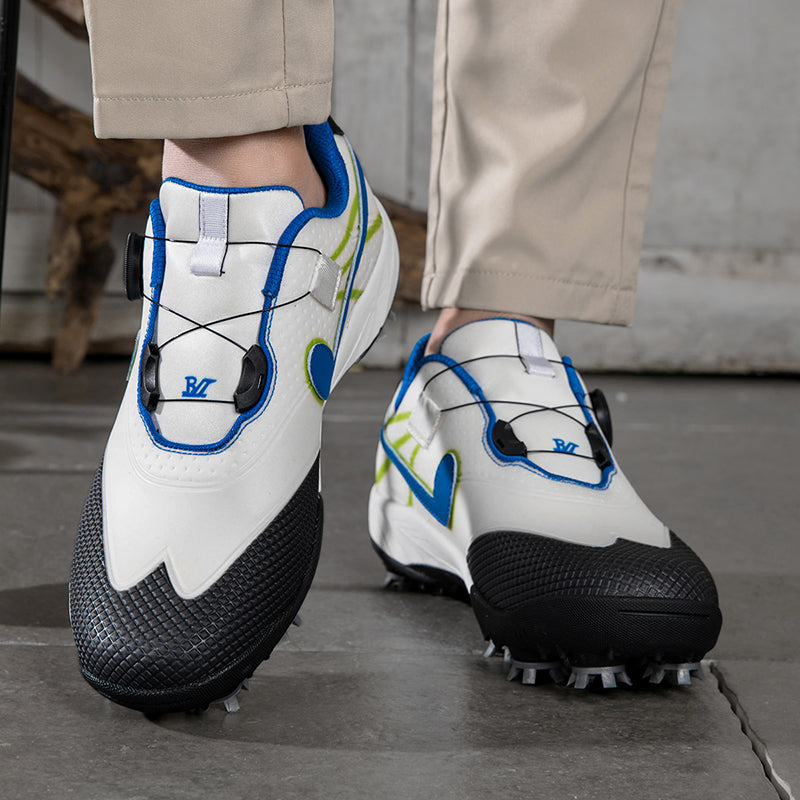 Aoraki Golf Shoes G-0019 - G-0019-BU - A59A7123.jpg