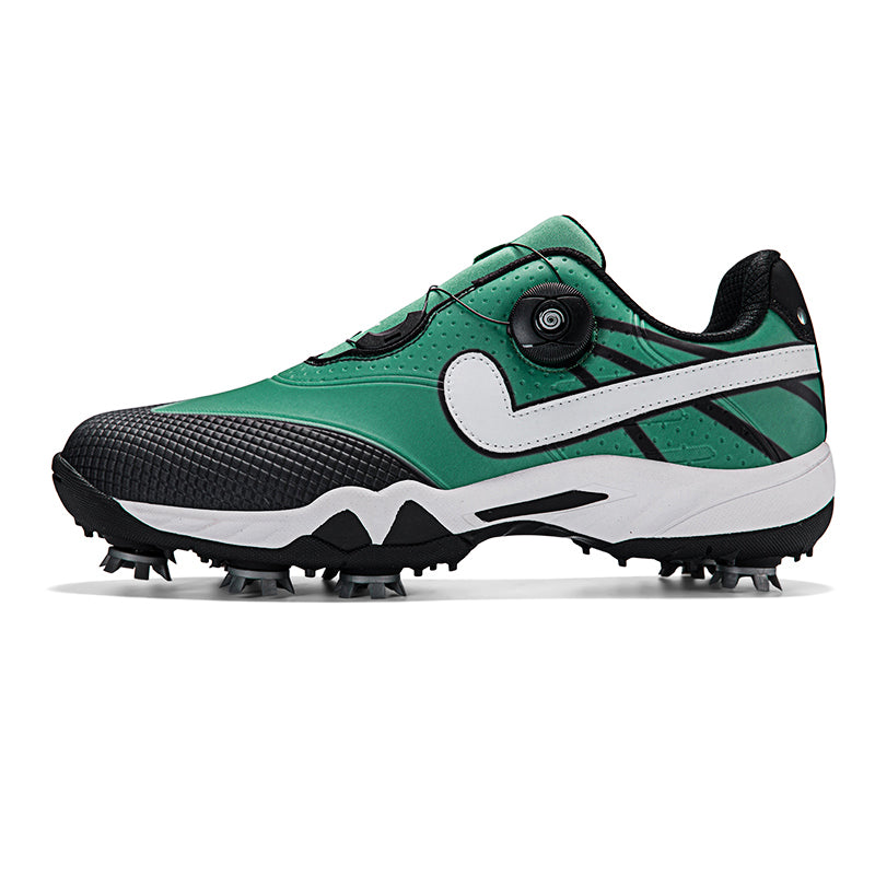 Aoraki Golf Shoes G-0019 - G-0019-GN - A59A7127.jpg