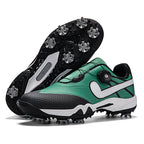 Aoraki Golf Shoes G-0019 - G-0019-GN - A59A7128.jpg